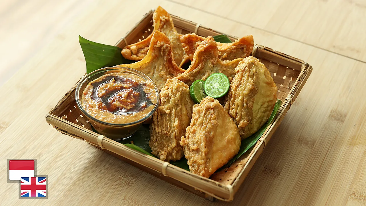 Batagor Ikan